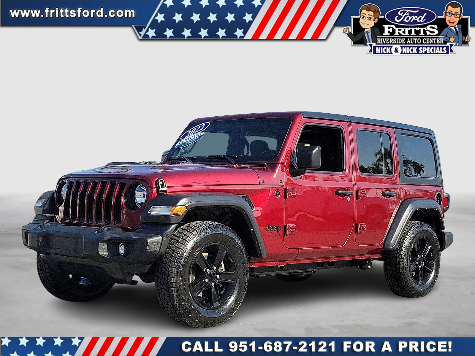 Used 2022 Jeep Wrangler Unlimited Sport AWD/4WD video 1