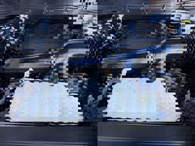 Certified 2022 Ford F150 Lariat w/ Equipment Group 502A High image 23