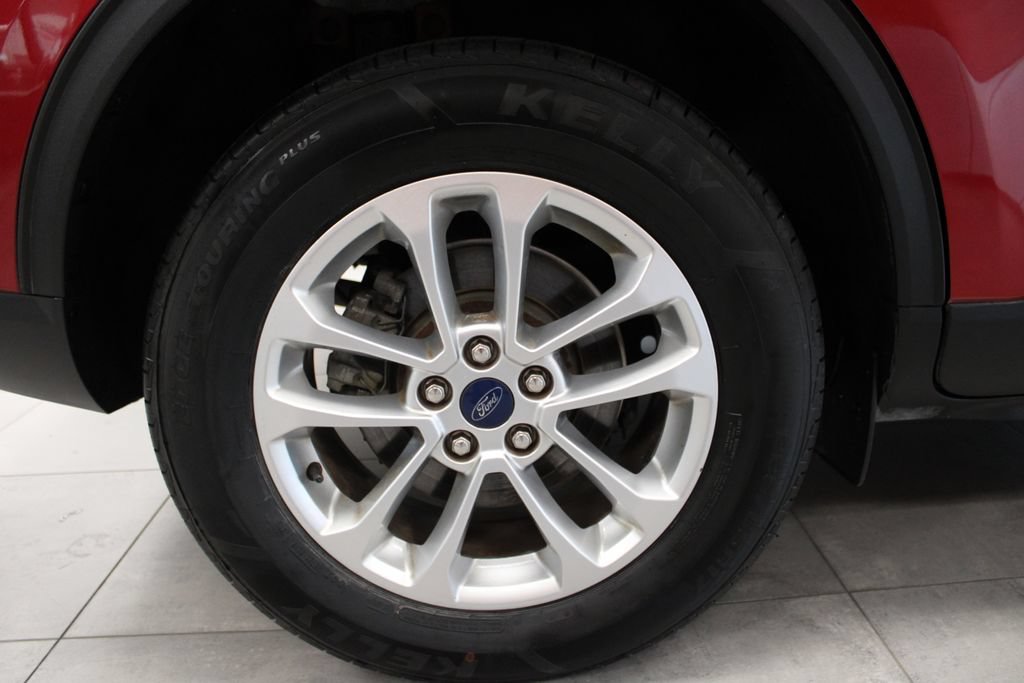 Certified 2022 Ford Escape SE w/ Convenience Package AWD/4WD image 11