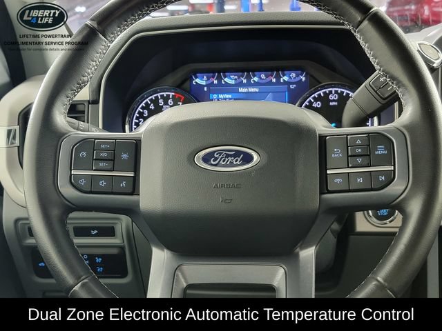 Certified 2023 Ford F150 XLT w/ Equipment Group 302A High AWD/4WD image 29