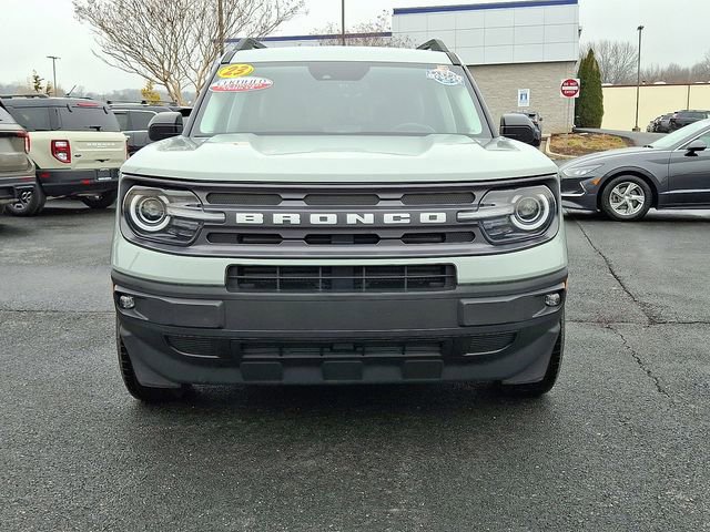 Certified 2023 Ford Bronco Sport Big Bend w/ Convenience Package image 7