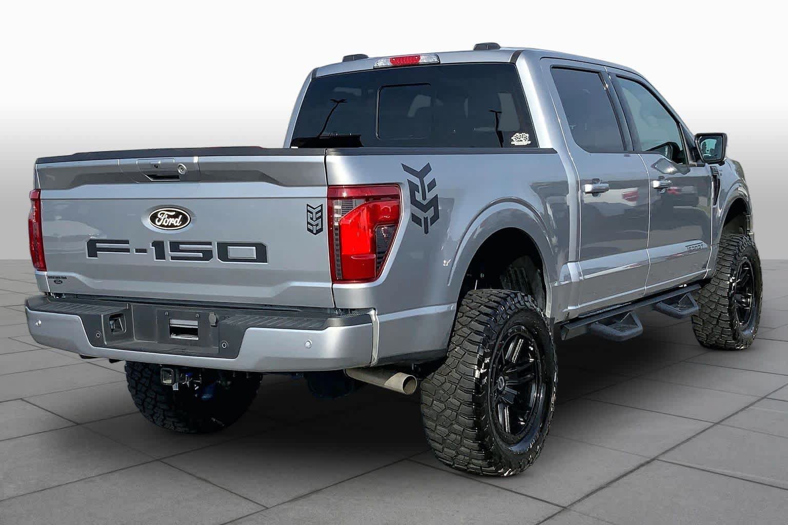 Certified 2024 Ford F150 XLT w/ Equipment Group 302A MID AWD/4WD image 13