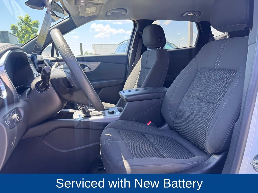 Used 2021 Chevrolet Blazer LT image 11