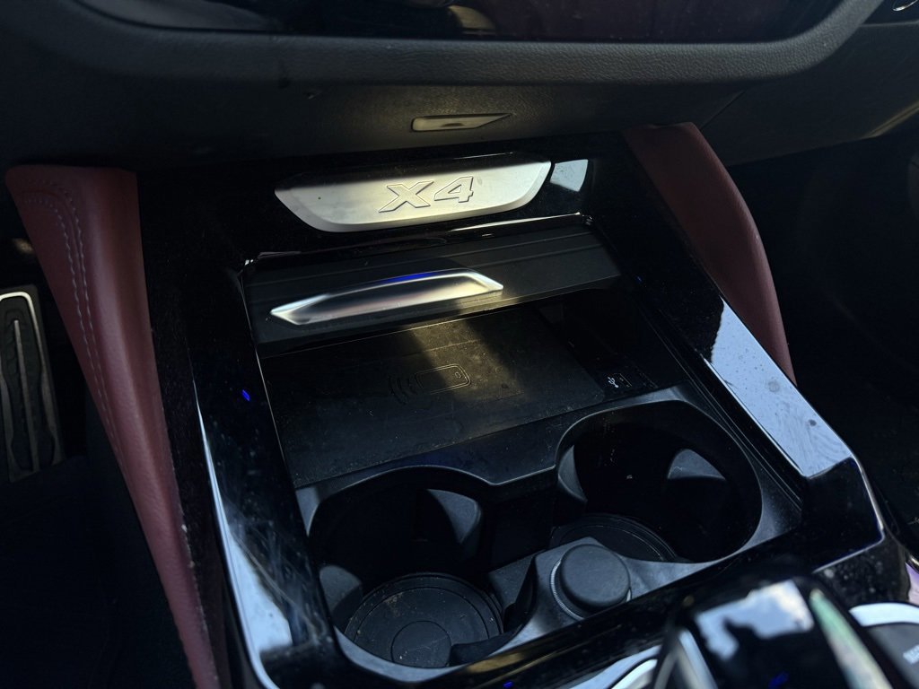 Used 2023 BMW X4 xDrive30i w/ M Sport Package image 19