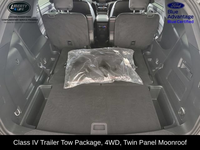 Certified 2024 Ford Explorer ST-Line w/ Class IV Trailer Tow Package AWD/4WD image 17