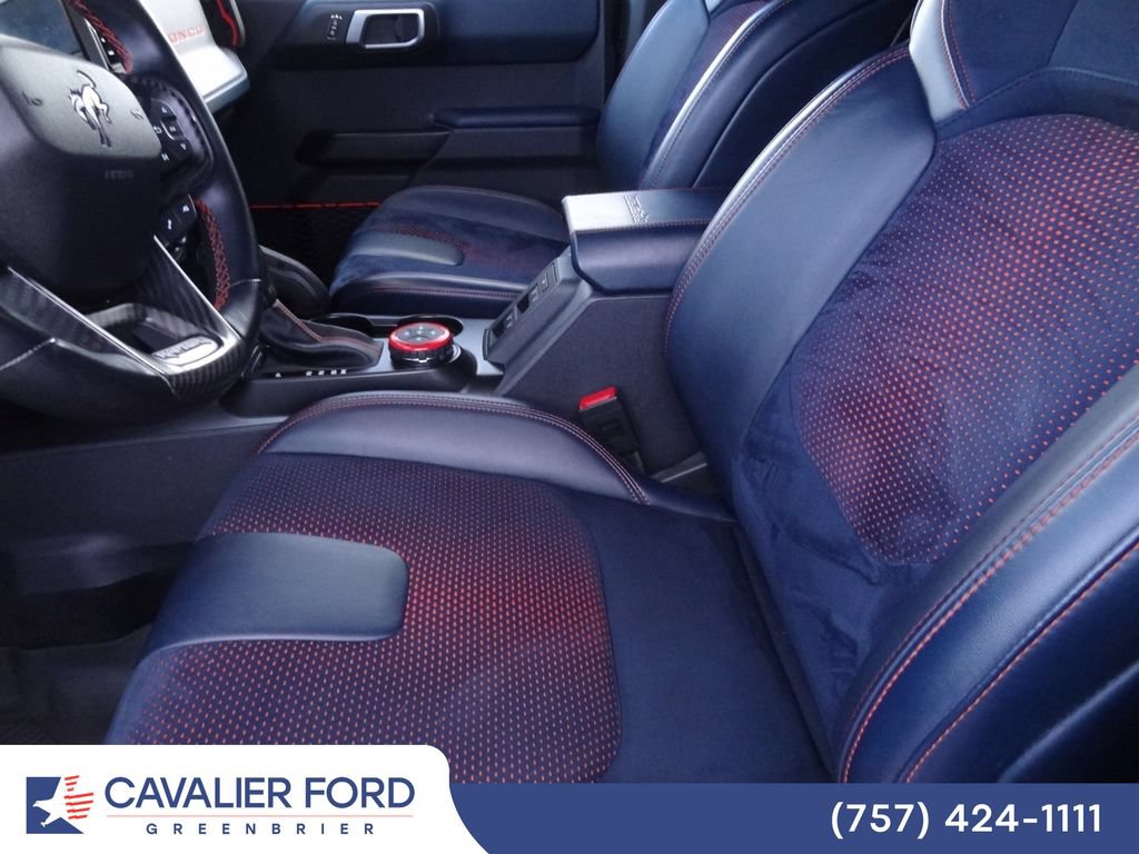 Certified 2023 Ford Bronco Raptor AWD/4WD image 7
