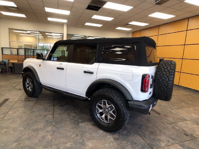 Certified 2022 Ford Bronco Badlands AWD/4WD image 5