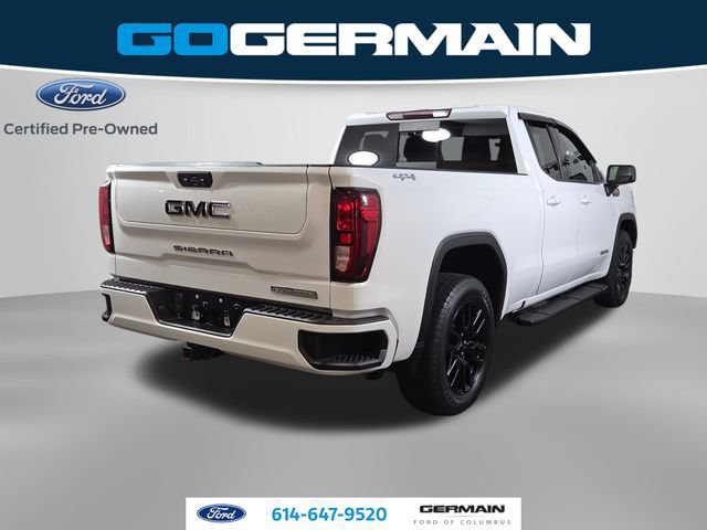 Used 2022 GMC Sierra 1500 Elevation w/ Preferred Package AWD/4WD image 7