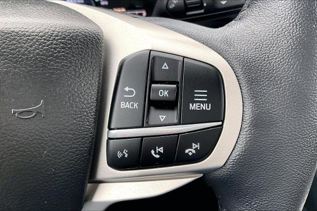 Certified 2023 Ford Explorer XLT w/ Equipment Group 202A image 22