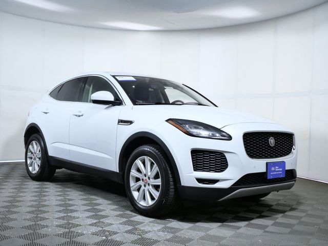 Used 2018 Jaguar E-PACE S AWD/4WD image 1