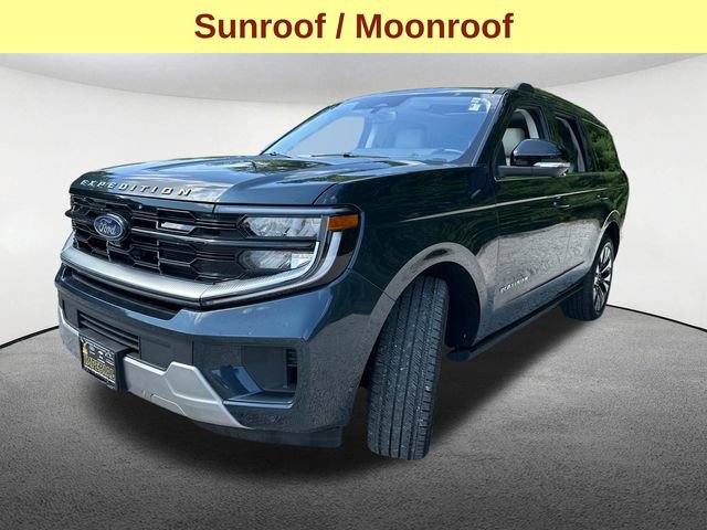 Certified 2025 Ford Expedition Platinum w/ Driver's Package AWD/4WD image 6