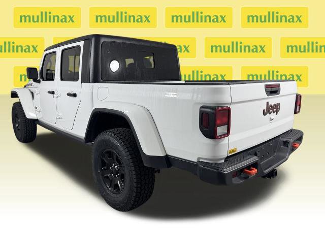 Used 2023 Jeep Gladiator Mojave w/ Trailer Tow Package image 3