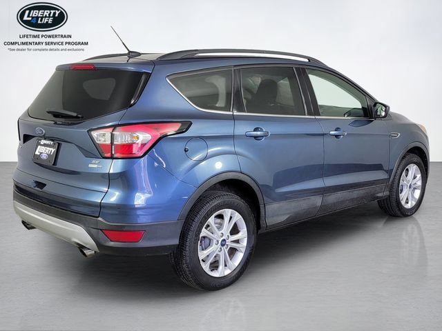 Certified 2018 Ford Escape SE AWD/4WD image 4