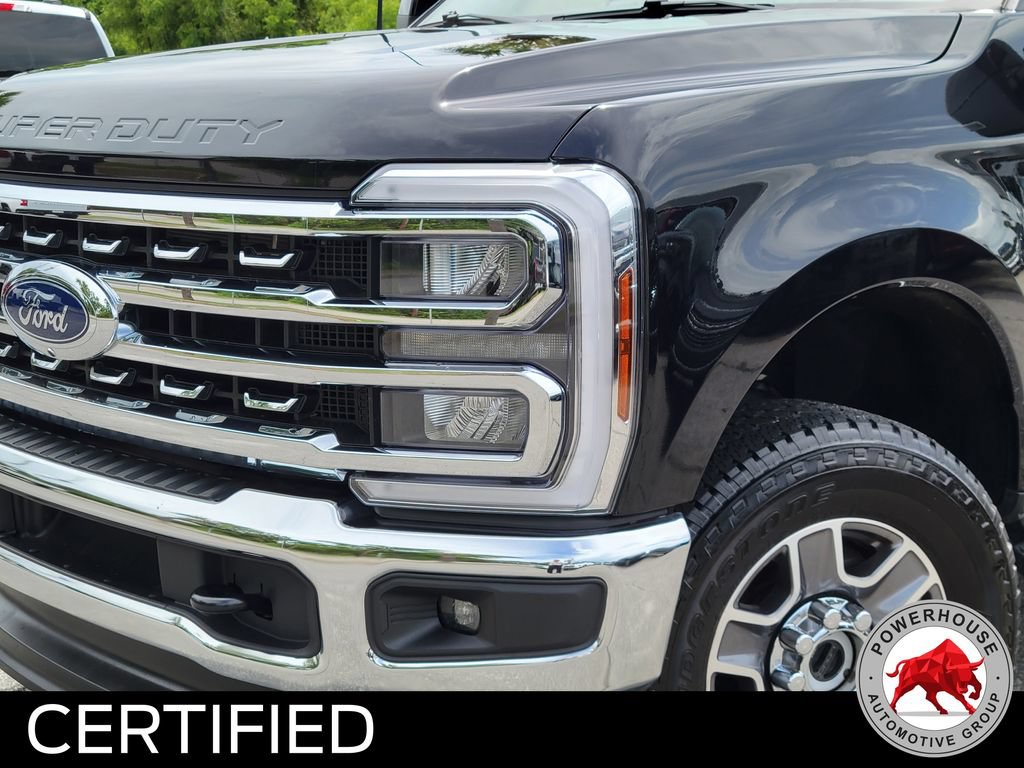 Certified 2026 Ford F250 Lariat AWD/4WD image 10