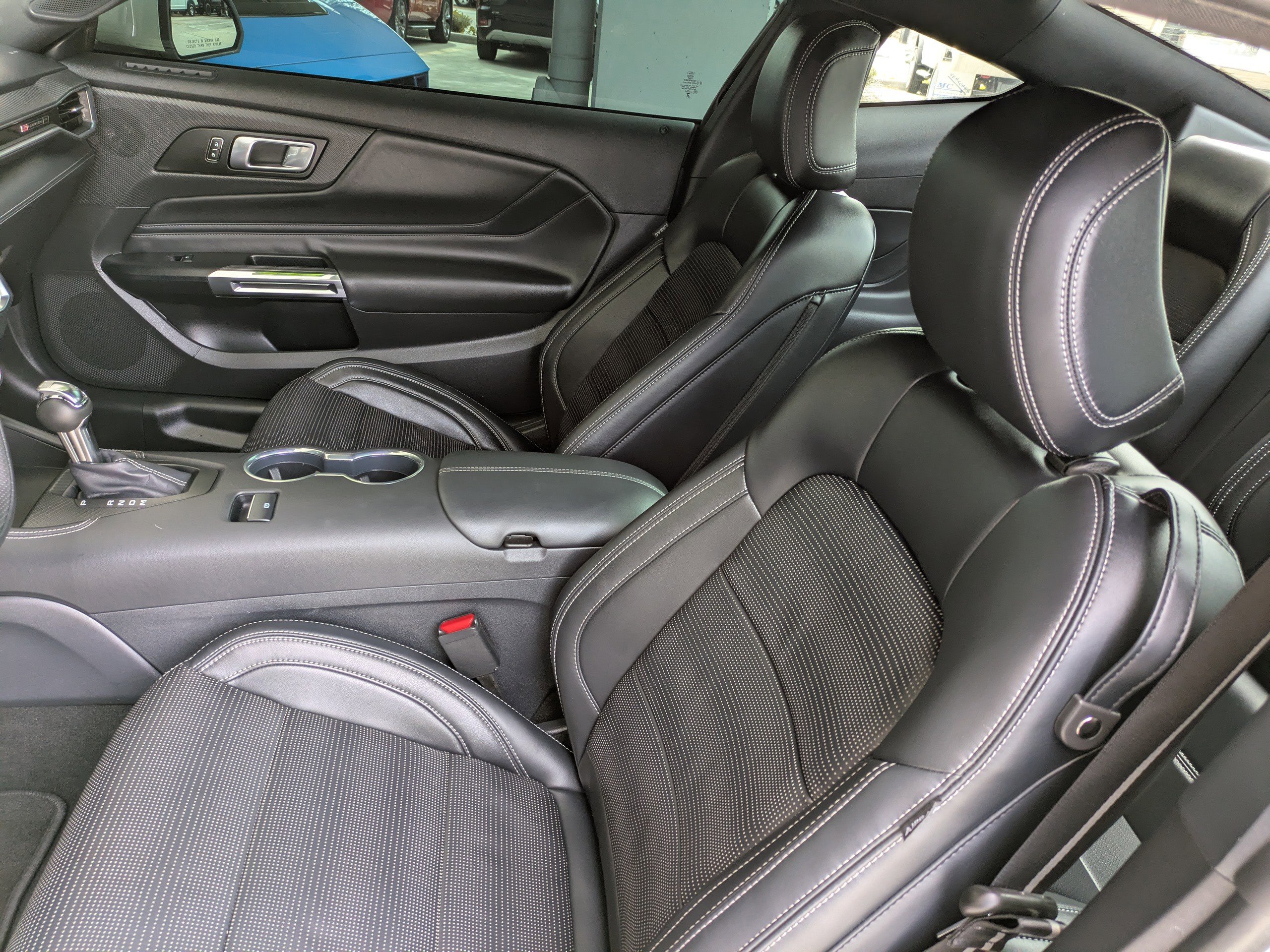 Certified 2025 Ford Mustang GT Premium w/ 60th Anniversary Package RWD image 17