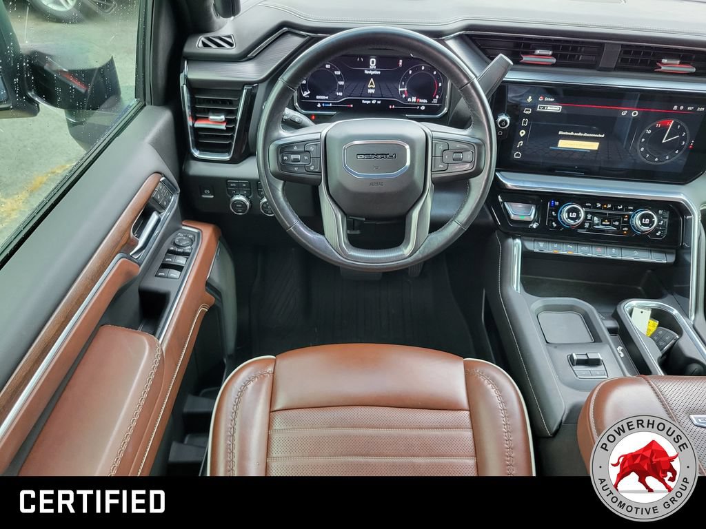 Used 2025 GMC Sierra 2500 Denali Ultimate AWD/4WD image 19