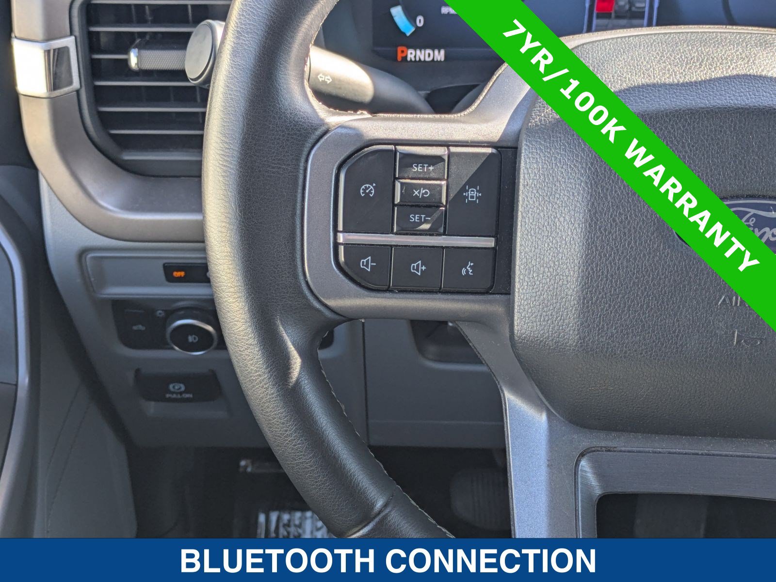 Certified 2025 Ford F150 XLT w/ Equipment Group 301A Standard RWD image 22