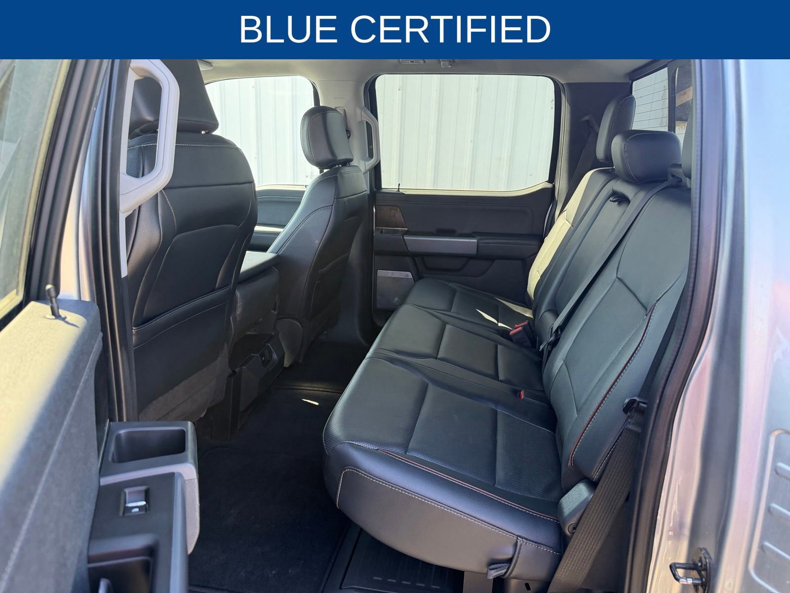 Certified 2024 Ford F350 Lariat AWD/4WD image 12