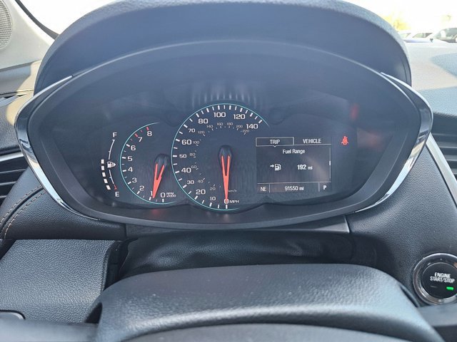 Used 2021 Chevrolet Trax LT w/ Midnight Edition image 11