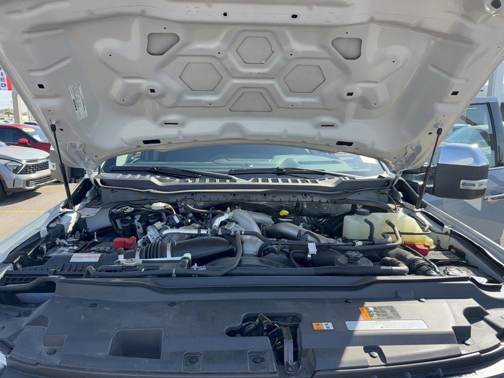 Certified 2024 Ford F350 Lariat w/ Lariat Ultimate Package image 39