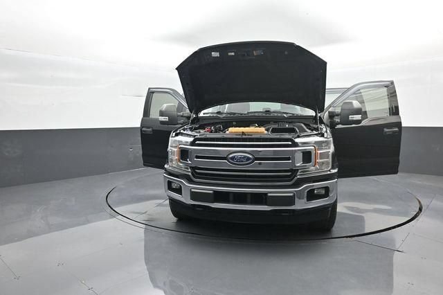 Certified 2020 Ford F150 XLT w/ Heavy-Duty Payload Package AWD/4WD image 45