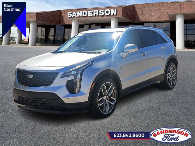 Used 2019 Cadillac XT4 Sport image 1
