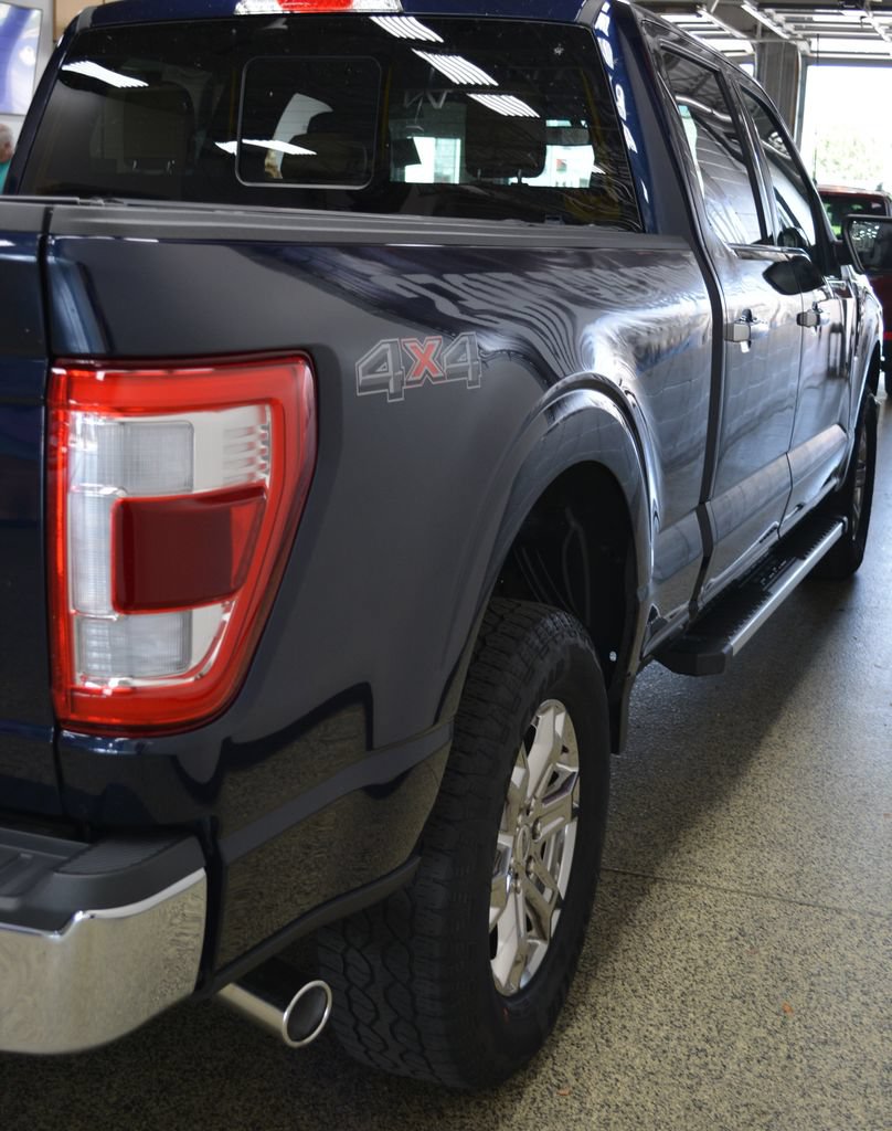Certified 2023 Ford F150 Lariat w/ Trailer Tow Package AWD/4WD image 7