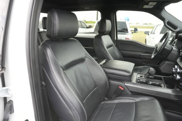 Certified 2024 Ford F150 Lariat w/ FX4 Off-Road Package image 20