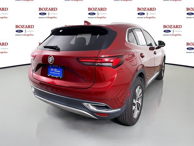 Used 2022 Buick Envision Essence w/ Technology Package I FWD image 8