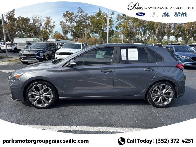 Used 2019 Hyundai Elantra GT N Line image 6
