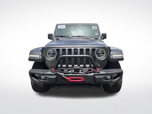 Used 2020 Jeep Gladiator Rubicon AWD/4WD image 3