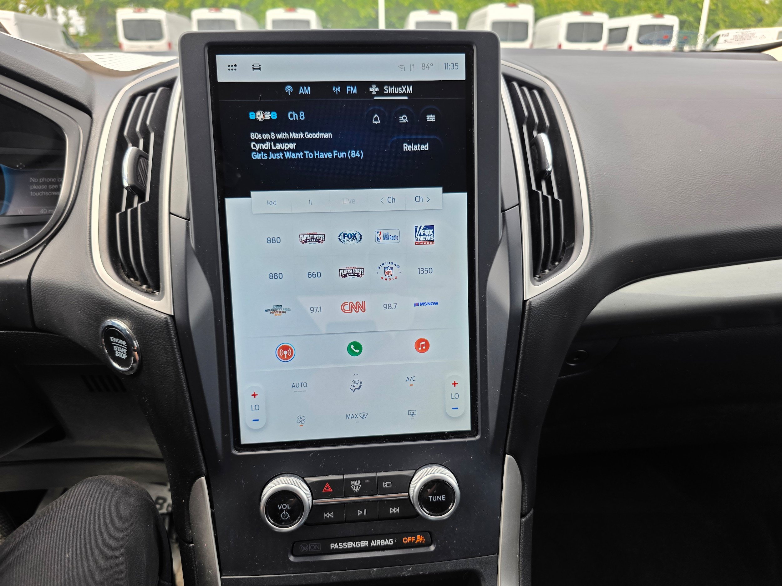Certified 2022 Ford Edge SE AWD/4WD image 12