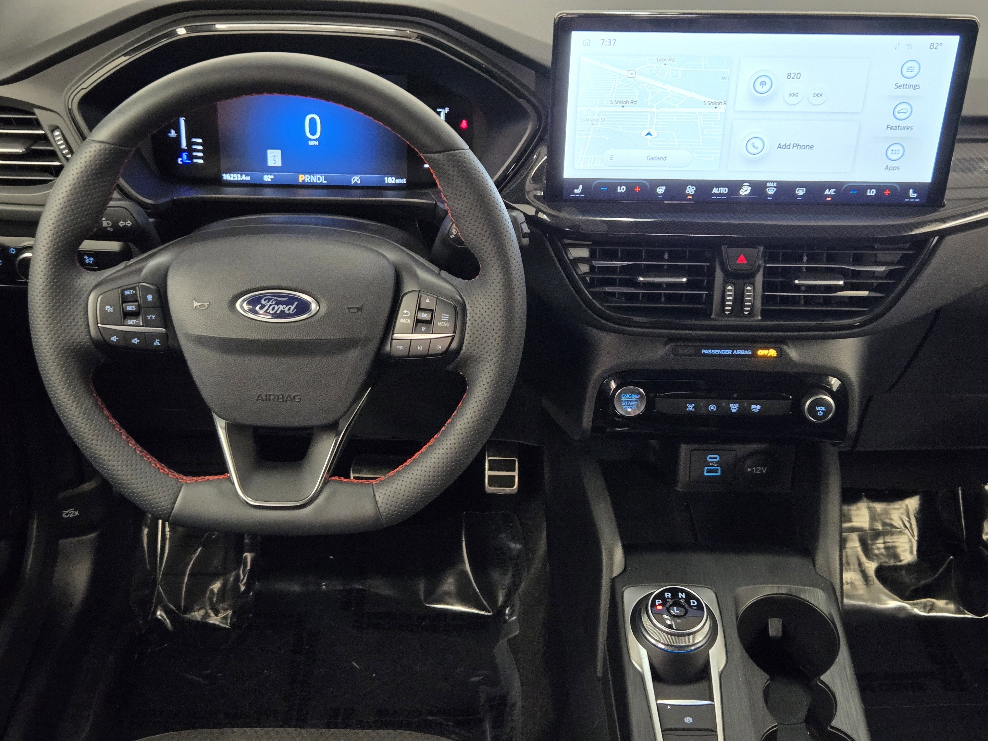 Certified 2023 Ford Escape ST-Line w/ Tech Pack #1 FWD image 26