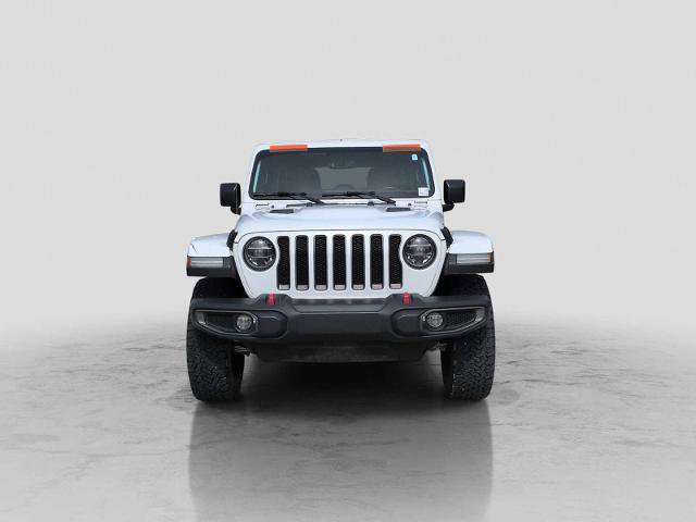 Used 2018 Jeep Wrangler Unlimited Rubicon AWD/4WD image 9