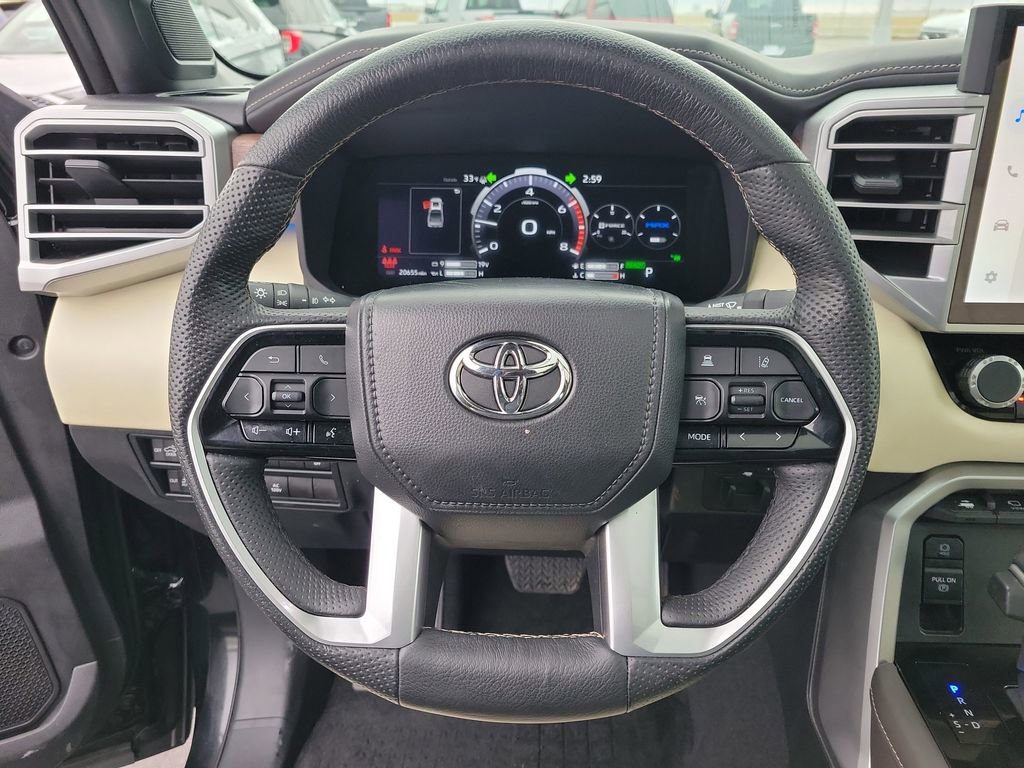 Used 2023 Toyota Tundra 1794 Edition image 22