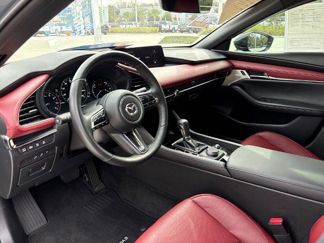 Used 2024 MAZDA MAZDA3 Hatchback w/Premium Plus Pkg image 10