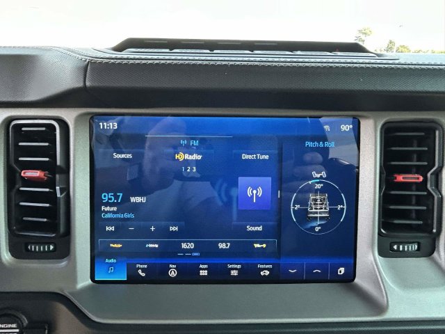 Certified 2024 Ford Bronco Raptor AWD/4WD image 21