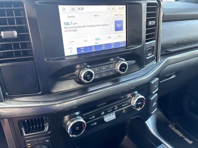 Certified 2023 Ford F150 XLT w/ Equipment Group 301A Mid AWD/4WD image 18