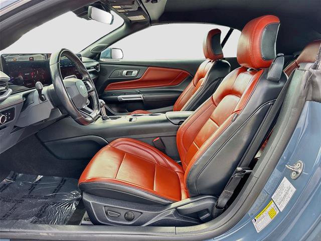 Certified 2024 Ford Mustang Premium RWD image 21