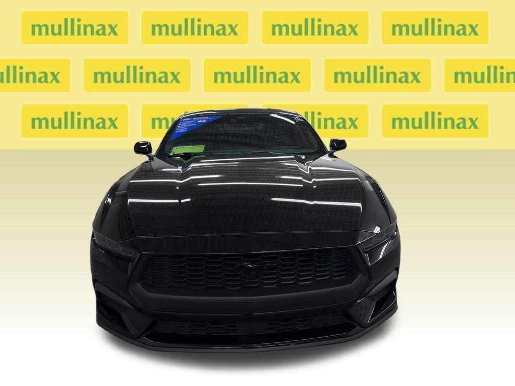 Certified 2024 Ford Mustang Coupe RWD image 14