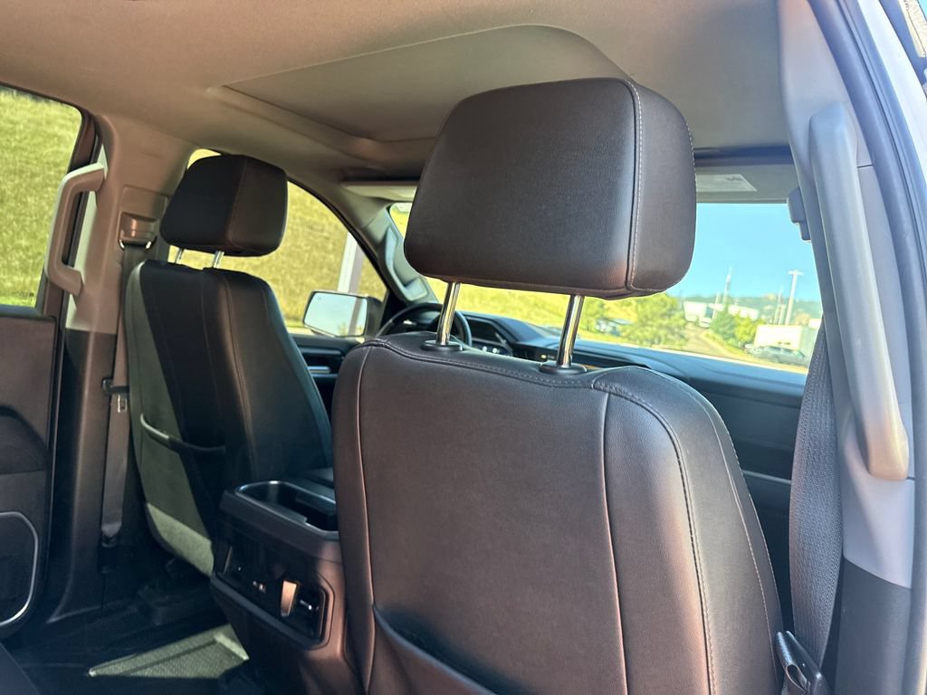 Used 2023 Chevrolet Silverado 1500 RST w/ Redline Edition AWD/4WD image 25