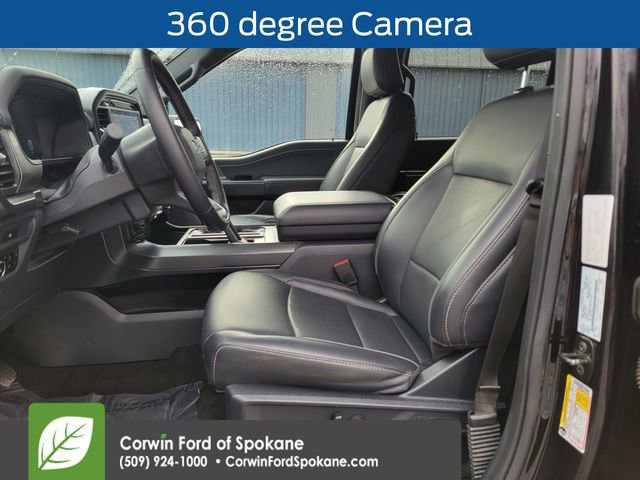 Certified 2025 Ford F150 Lariat image 9