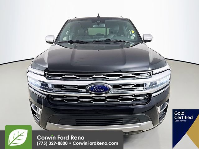 Certified 2024 Ford Expedition Max Platinum image 2
