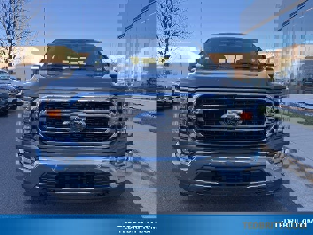 Certified 2023 Ford F150 XLT w/ Equipment Group 302A High image 8