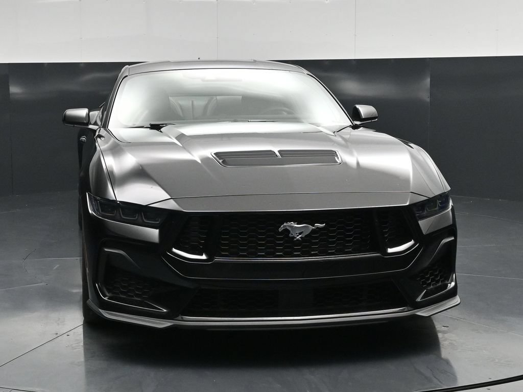 Certified 2025 Ford Mustang GT Premium w/ GT Performance Package RWD image 4