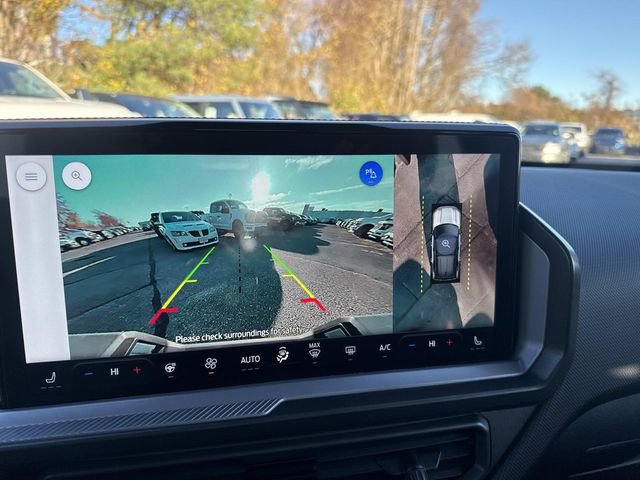 Certified 2025 Ford Bronco Sport Badlands image 29