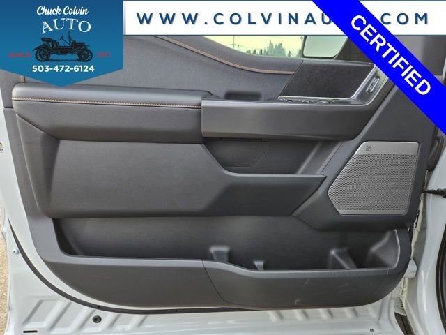 Certified 2024 Ford F150 Tremor w/ Bed Utility Package image 15