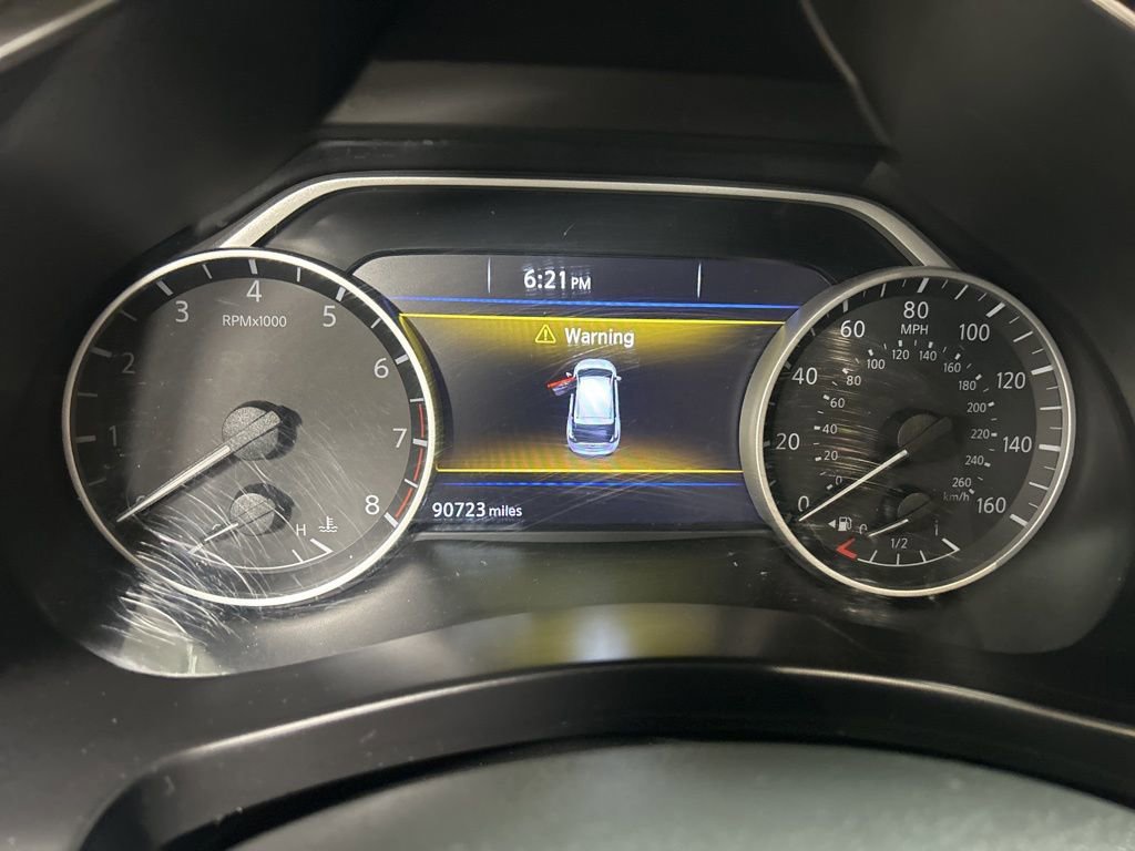 Used 2018 Nissan Murano SL w/ Moonroof Package image 5