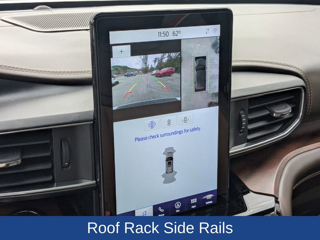 Certified 2022 Ford Explorer King Ranch w/ Premium Technology Package image 24