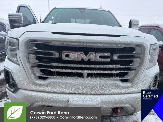 Used 2020 GMC Sierra 1500 AT4 w/ AT4 Premium Package image 7